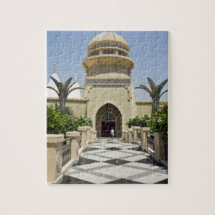 Nakheel Office, Dubai, United Arab Emirates, Jigsaw Puzzle