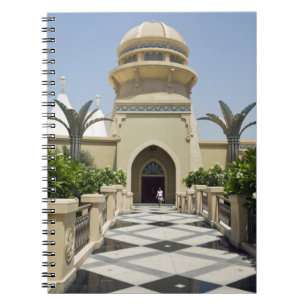 Nakheel Office, Dubai, United Arab Emirates, Notebook