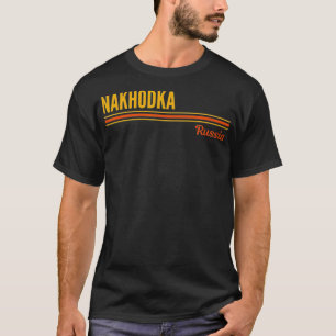 Nakhodka Russia T-Shirt