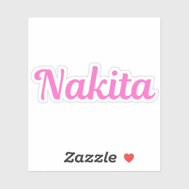 Nakita (Sheet)