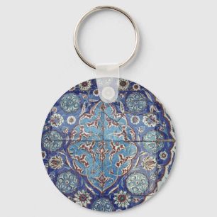 Nakkashi Patterns Key Ring