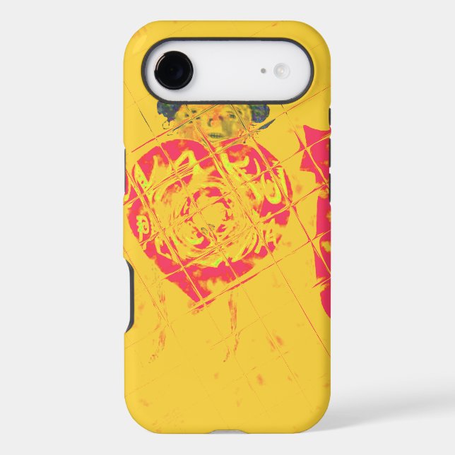 Nakupenda - I Love U Swahili Word Text Meaning Art (Back)