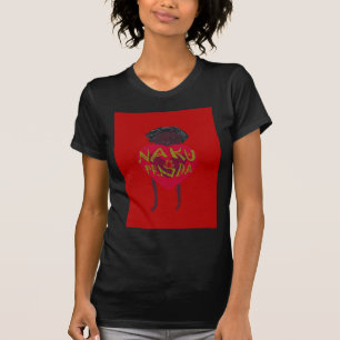 Nakupenda Sana Art Print  Swahili Design T-Shirt