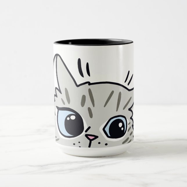 Nala | Peek-a-boo Mug (Center)