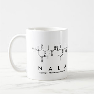Nala peptide name mug