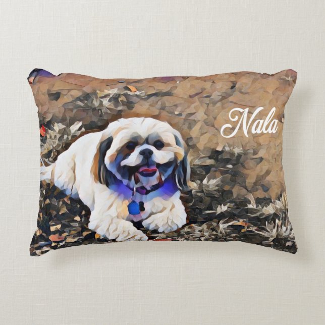 Nala Pillow (Front)