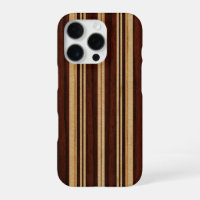 Nalu Lua Faux Koa Wood Surfboard iPhone 7 case