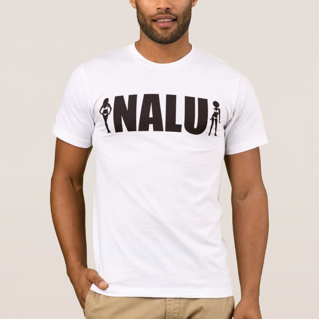 NALU T-Shirt (Front)