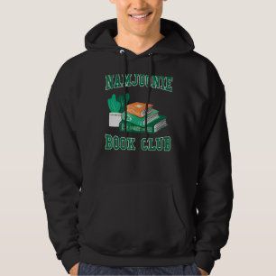 Nam Joonie Book Club Vintage Retro For Men Women 1 Hoodie