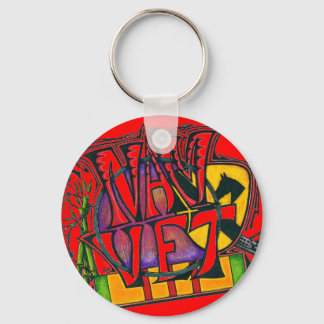 Nam Vet Key Ring