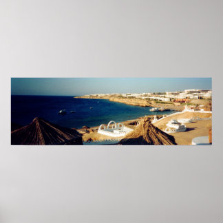 Nama Bay Egypt Poster