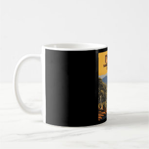 Namadgi � The Endless Horizon of Australia Coffee Mug