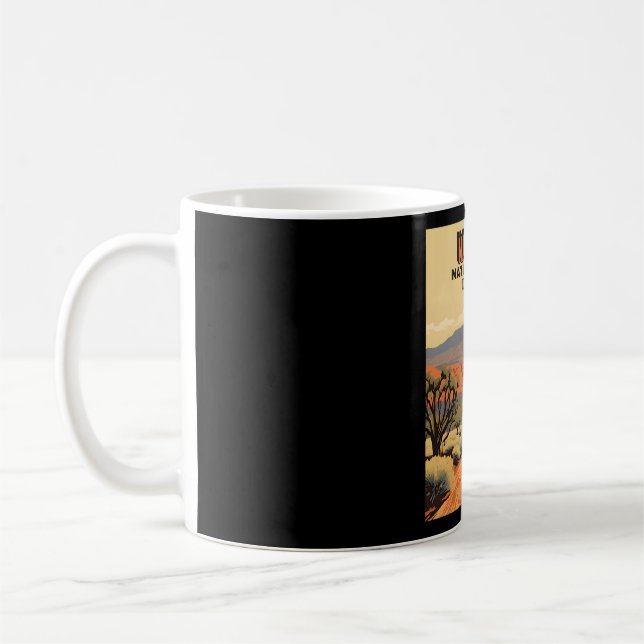 Namadgi � The Endless Horizon of Australia Coffee Mug (Left)