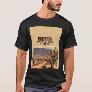 Namadgi � The Endless Horizon of Australia T-Shirt