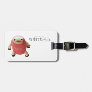 Namaketalow (Pink) Luggage Tag