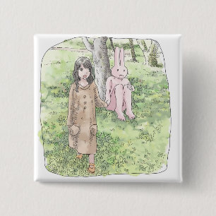 Namamuyaji 15 Cm Square Badge