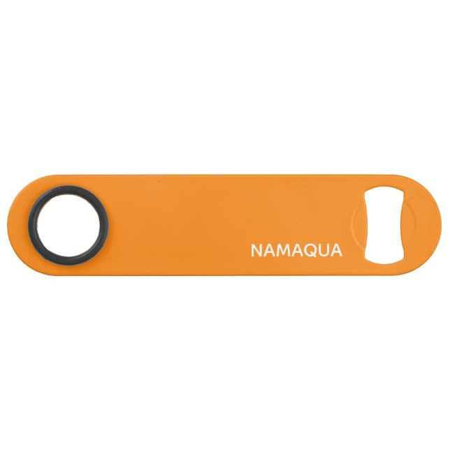Namaqua orange color name (Front (Horizontal))