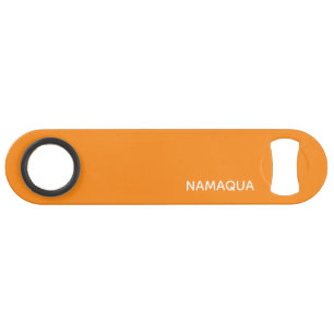 Namaqua orange colour name