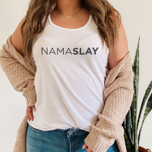 Namaslay Yoga Singlet