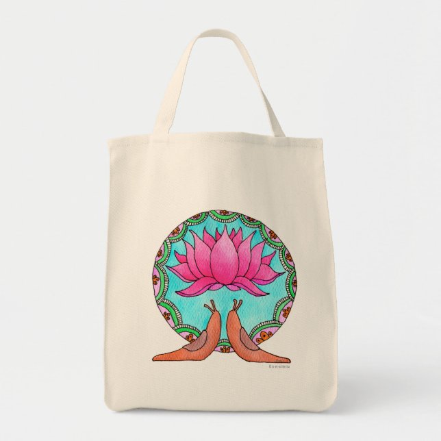 Namaslime bag (Front)