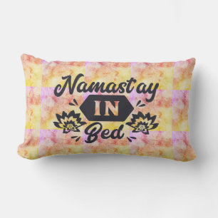 Namastay In Bed Lumbar Cushion