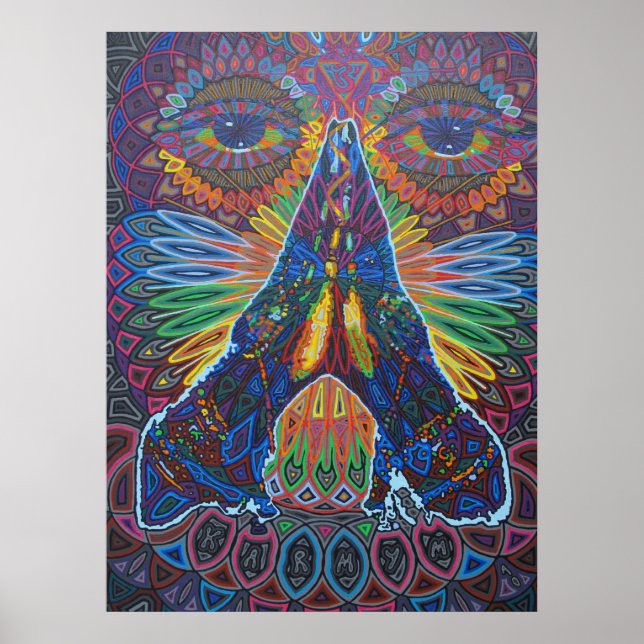 namaste - 2010 poster (Front)