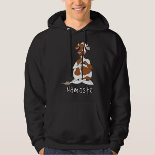Namaste 42 hoodie