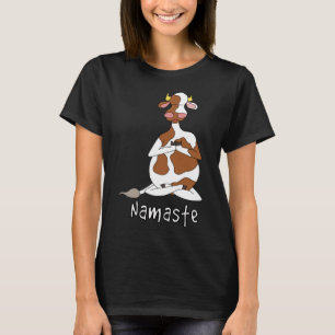 Namaste 42 T-Shirt