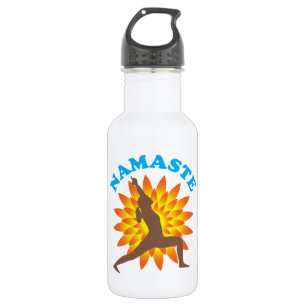 Namaste 532 Ml Water Bottle