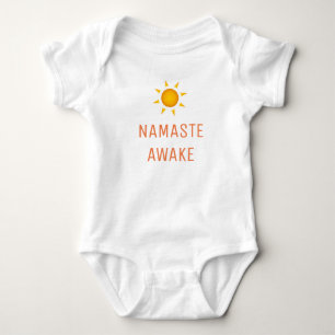 Namaste Awake Baby Bodysuit