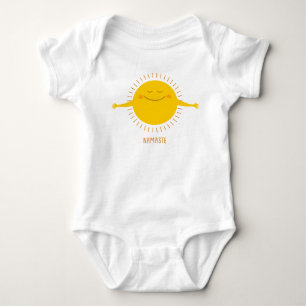 Namaste Baby Bodysuit
