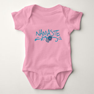 Namaste - Baby Yoga Clothing Baby Bodysuit