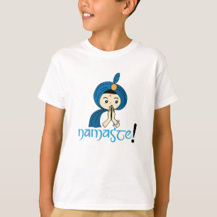 Namaste! (Boy) T-Shirt