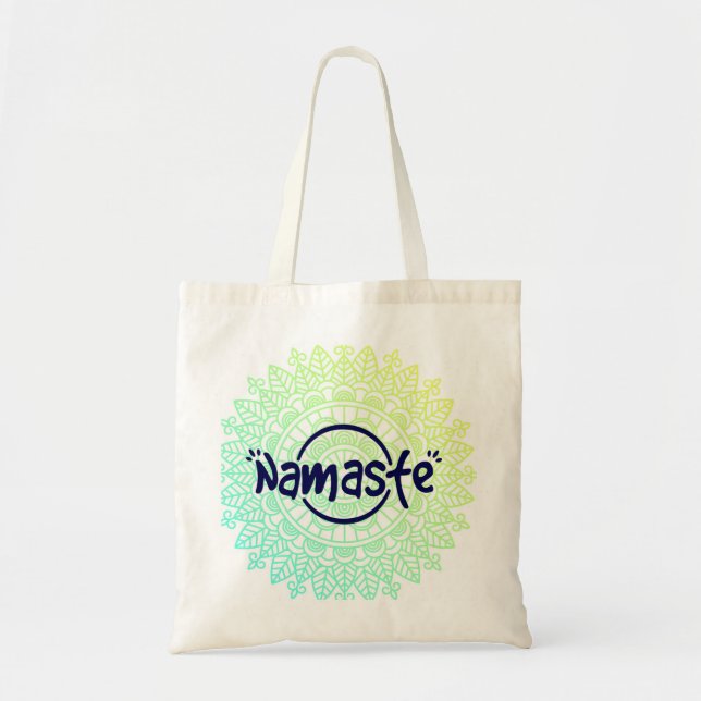 Namaste Budget Tote (Front)