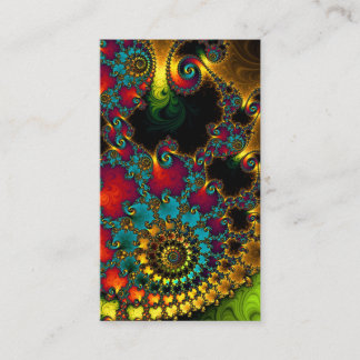Namaste Business Card