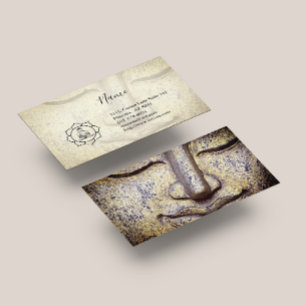 Namasté Business Card