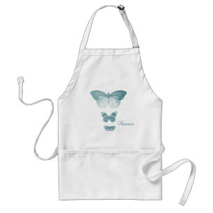 Namaste Butterflies Standard Apron
