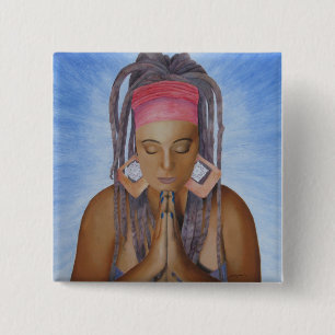 Namaste Button