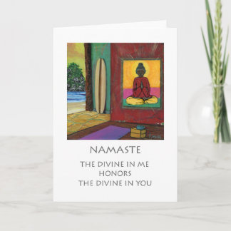 Namaste Card
