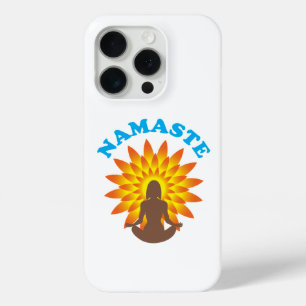 Namaste iPhone 15 Pro Case