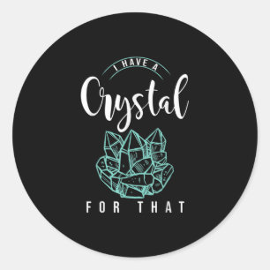 Namaste Chakra Yoga Classic Round Sticker