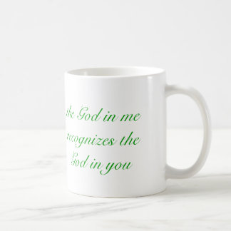 Namaste Coffee Mug