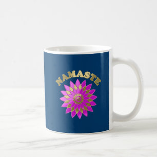 Namaste Coffee Mug