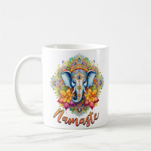 Namaste Coffee Mug
