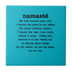 Namaste Collection Ceramic Tile