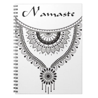 Namaste Collection Notebook