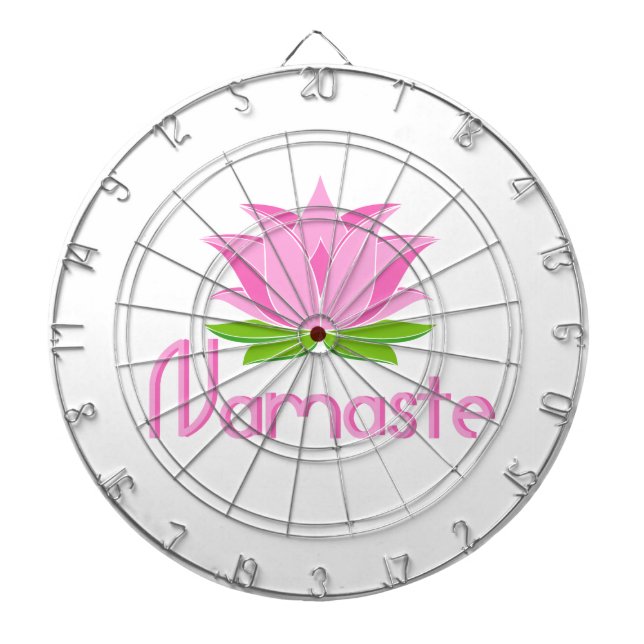 Namaste Dartboard (Front)
