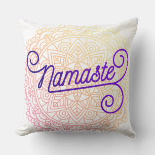 Namaste Decor Throw Pìllow Cushion