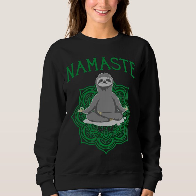 Namaste Essential Sweatshirt (Front)