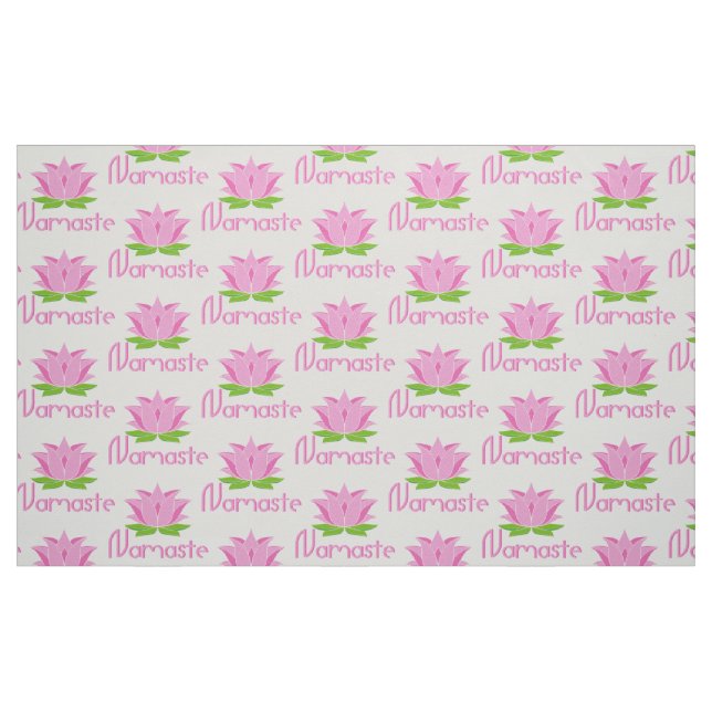 Namaste Fabric (Fat Quarter)